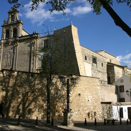 Hostal Santa Maria De Ubeda Exterior foto