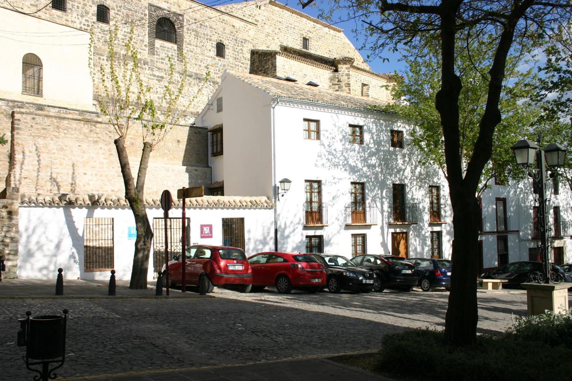 Hostal Santa Maria De Ubeda Exterior foto