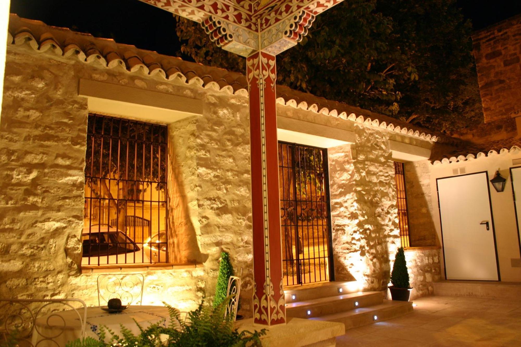 Hostal Santa Maria De Ubeda Exterior foto